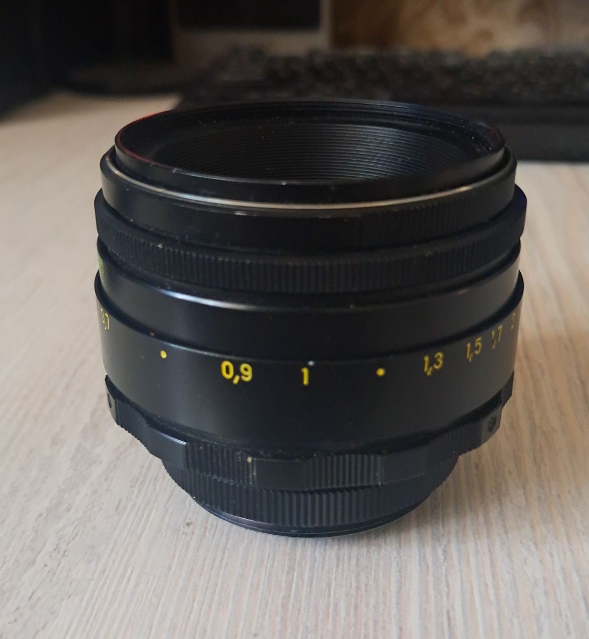 Обьектив Helios 44-2