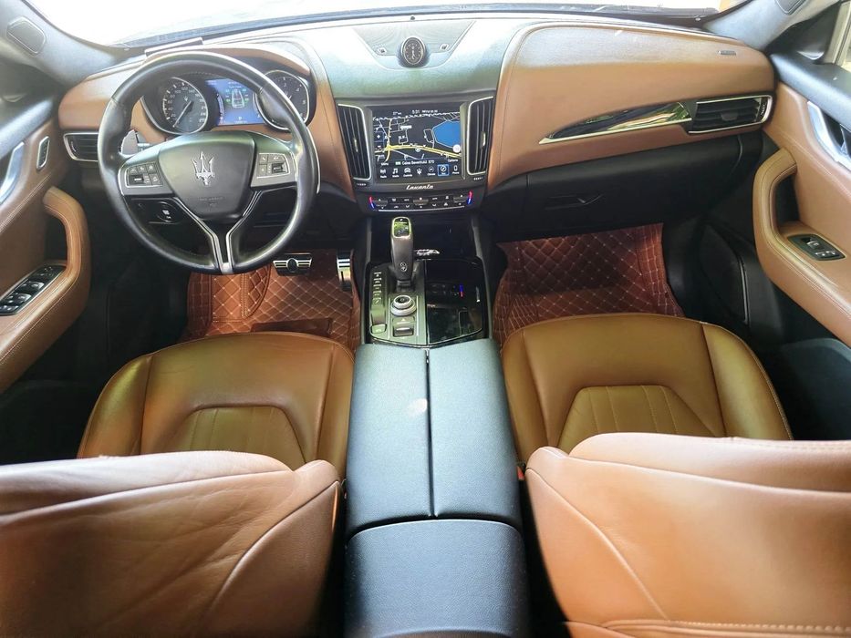Maserati Levante Cel mai Frumos, mai Dotat si mai Ieftin 2019!!