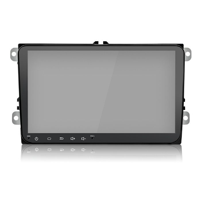 Dvd Auto VW SKODA SEAT Android 9 Inch, Slot Sim, AntenaWi-fi