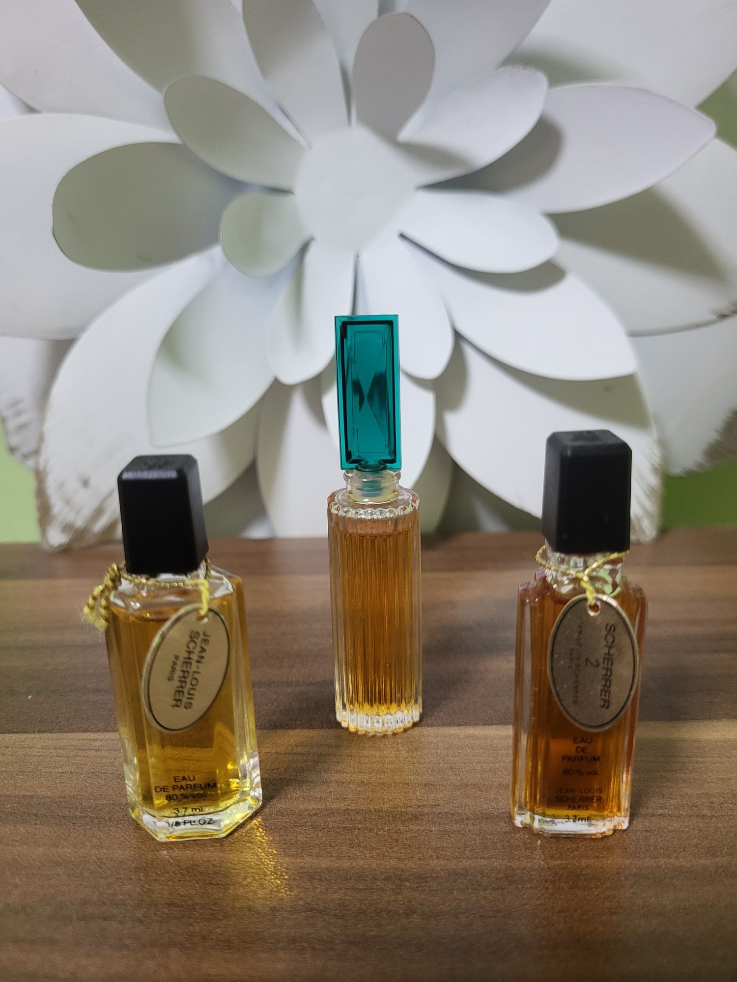 Miniaturi parfum vintage