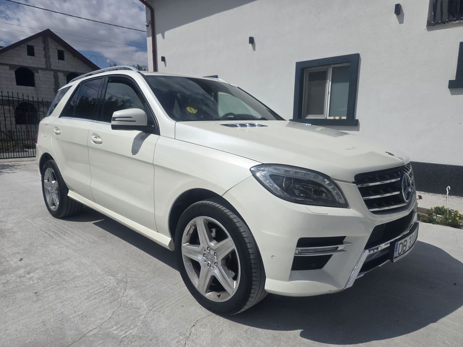 Mercedes ML 350 Cdi