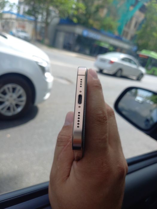 iPhone 16 Pro Max Desert titan 256