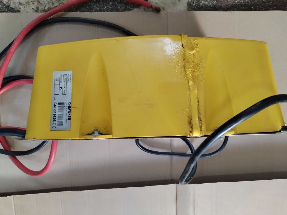 Incarcator Redresor lize stivuitoare baterii tracțiune 24v 70 A