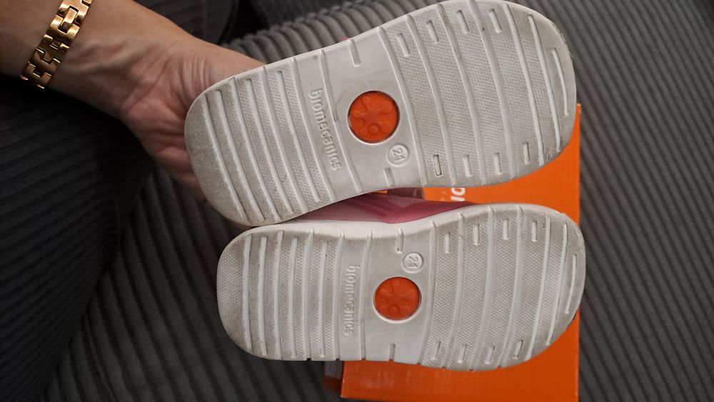 Обувки Biomechanics размер 21 Биомеханикс