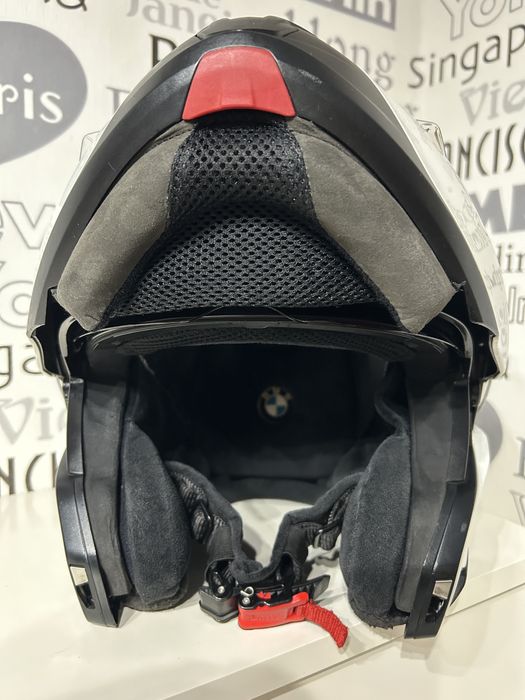 bmw system 7  casca moto 60/61 xl