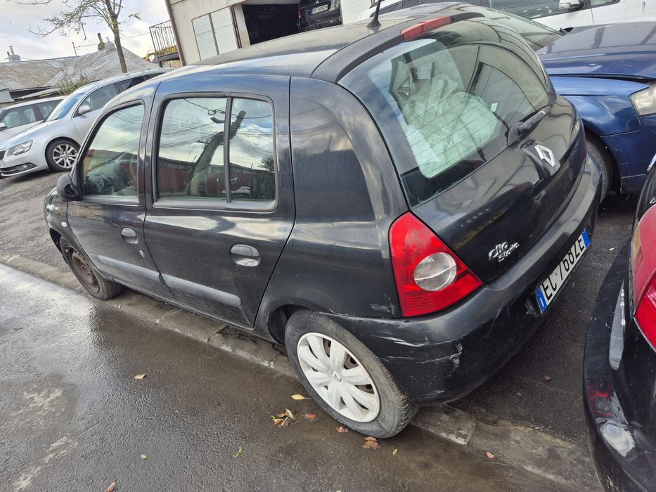 Dezmembrez clio 1.2 2009