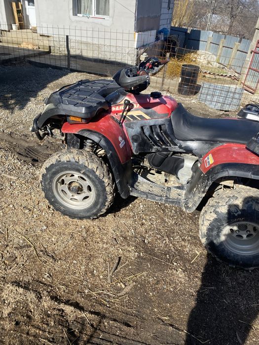 Vand linhai 300 4x4