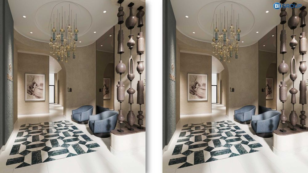 Квартира комфорт-класс | 37,18 м² | $50 873 | Сдача 2026 (ХИК)