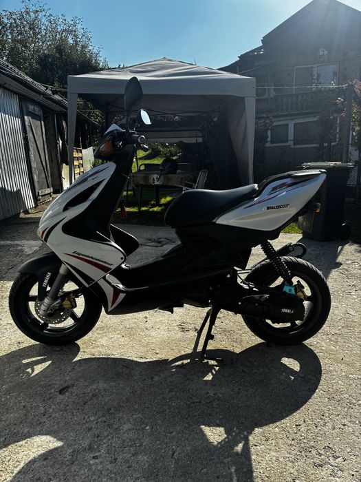 Yamaha aerox R modificat full