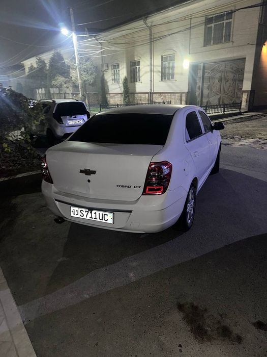 Cobalt 2022 xolati zor