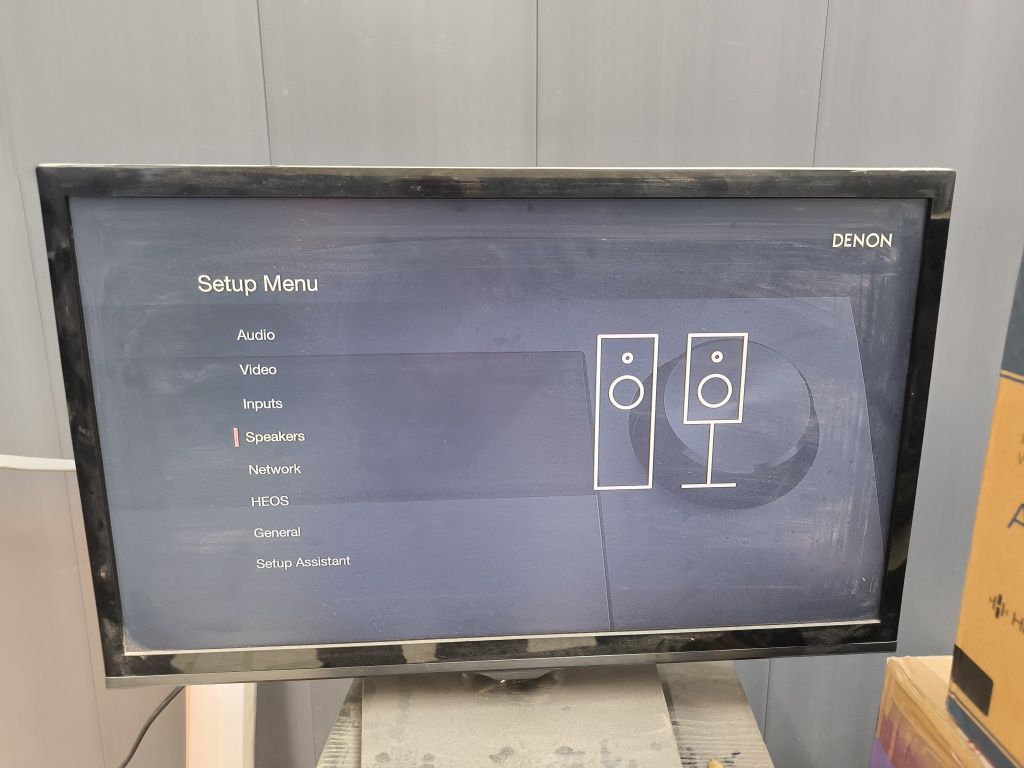 denon avr S-970H  8 K ultra hd