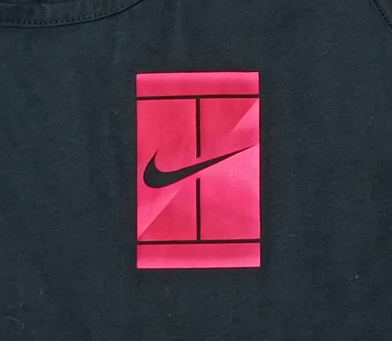Nike Court DRI-FIT Tennis Tank оригинален потник S Найк спорт тенис
