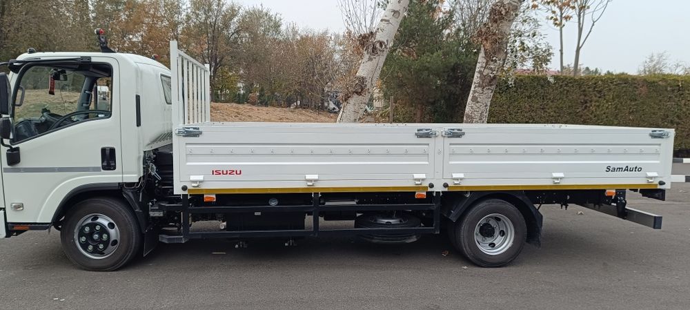 Исузи юк ташиш хизмати