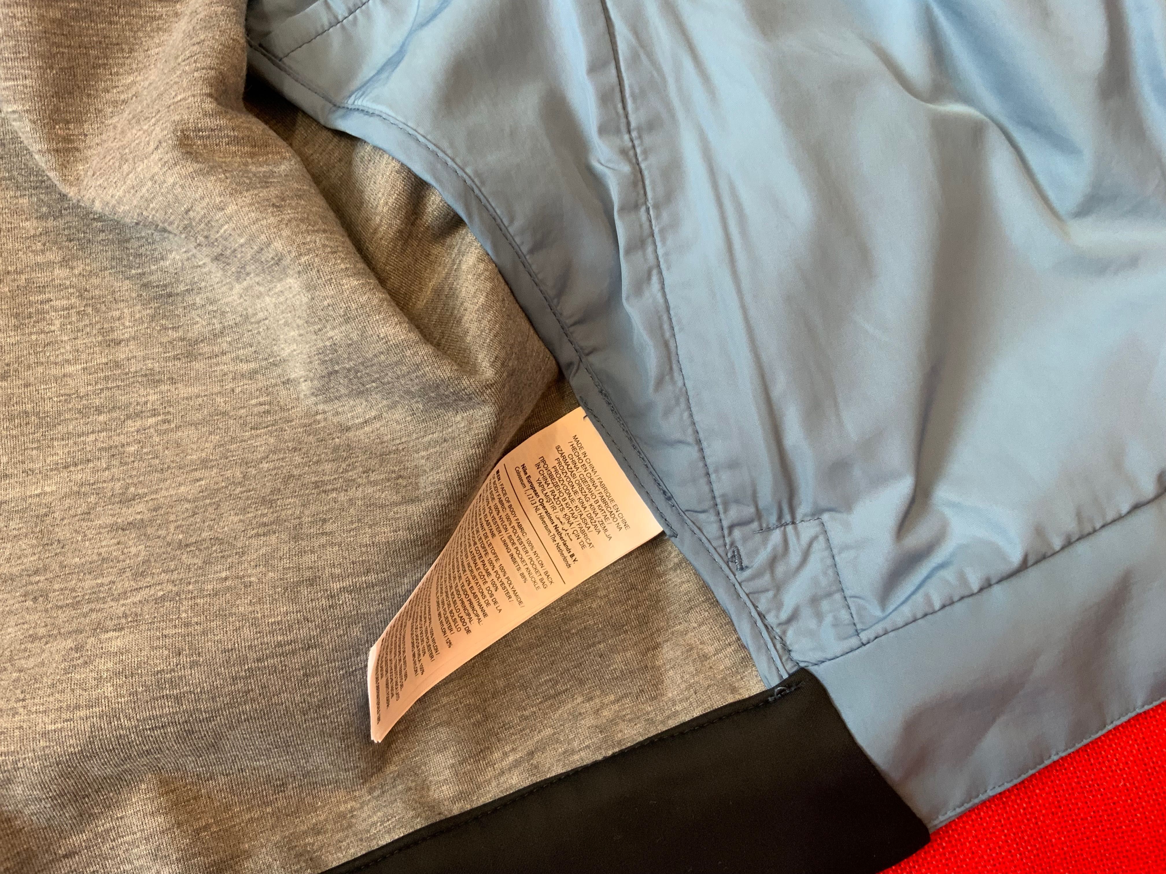 Nike tech-оригинално яке 48 м