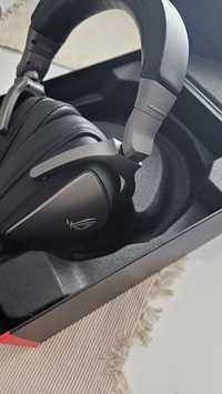 Casti gaming ROG Delta Core, difuzoare ASUS Essence 50mm, compatibile