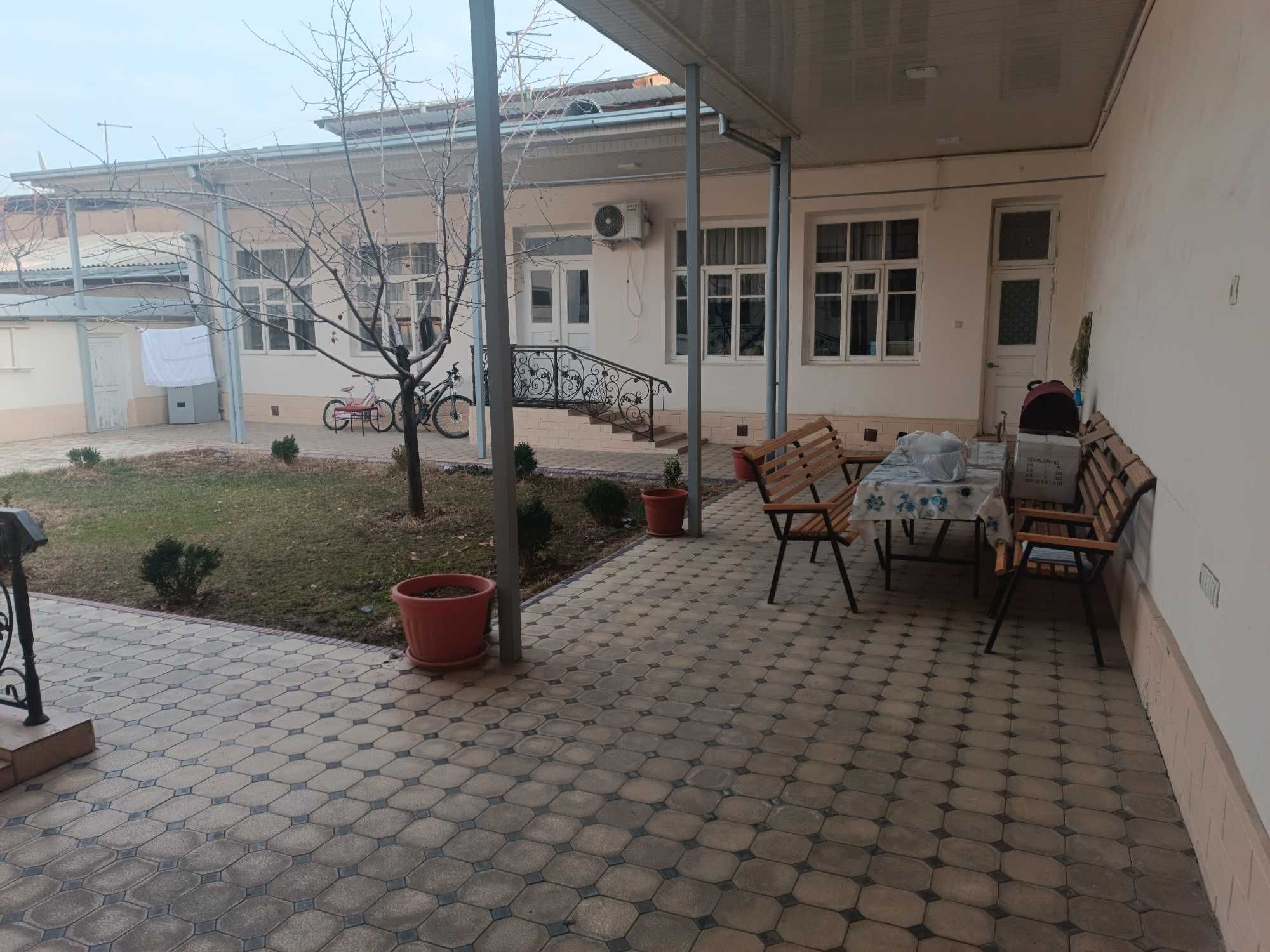 Uchastka Toshkent Ko'kcha