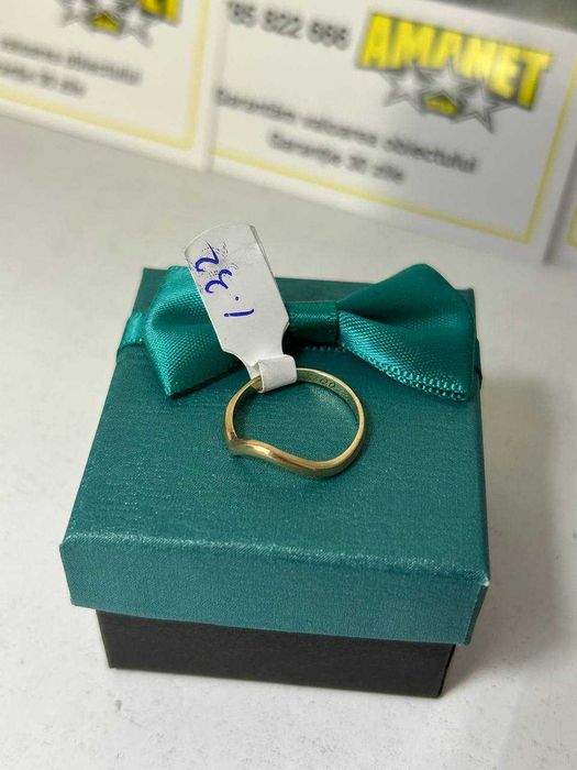 inel aur 14k (m3) staramanet