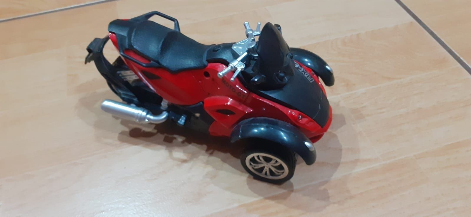 Trike / Atv metal jucarie