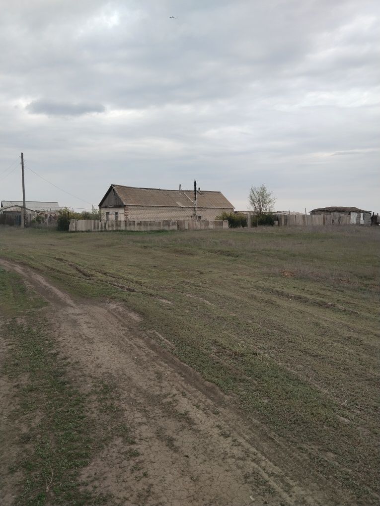 Дом в селе всё готовое для ВЧХ