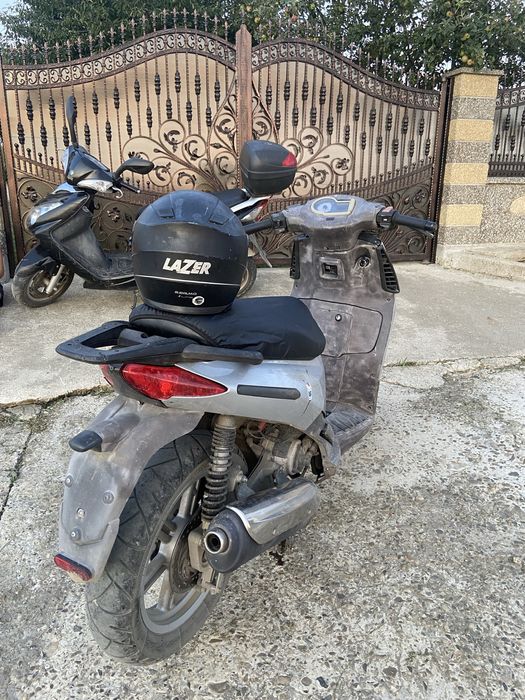 Scuter Aprilia Sportcity 200cc