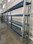 Rafturi metalice industriale profesionale