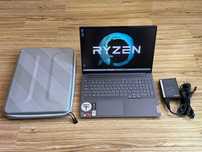 16`Lenovo Creator`Ryzen 9-5900HX/RTX 3050/32GB RAM/1TB SSD/2560x1600