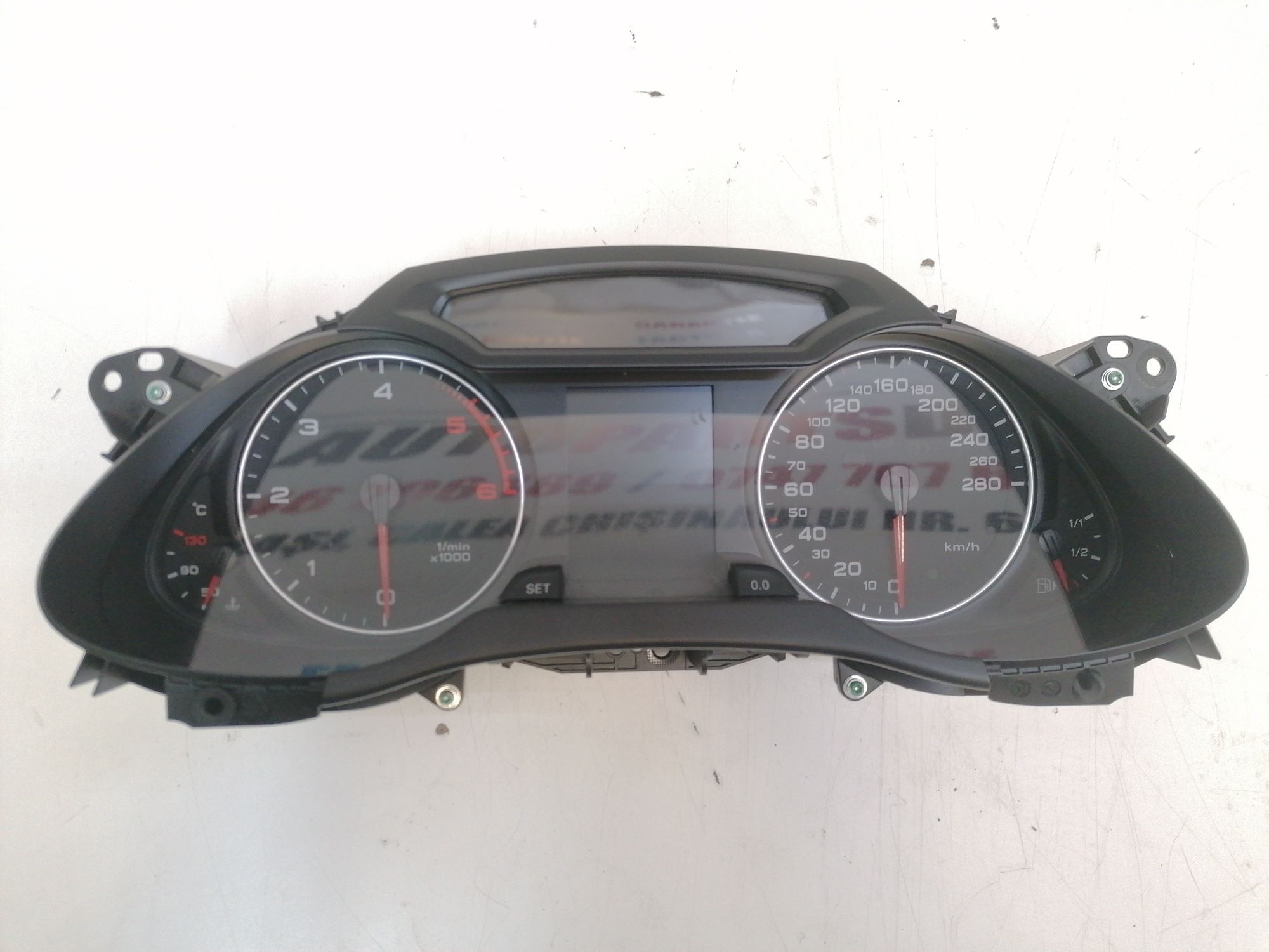 Ceasuri bord maxidot Audi A4 B8 A5 2.0 CAG CAGA 8K0 920 930 D