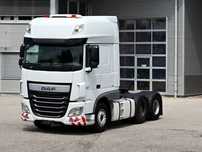 DAF XF 510 FTT 6x4 Super Space Cab euro 6--p.î. 10.11.2017--735000 km--finanțare leasing extern