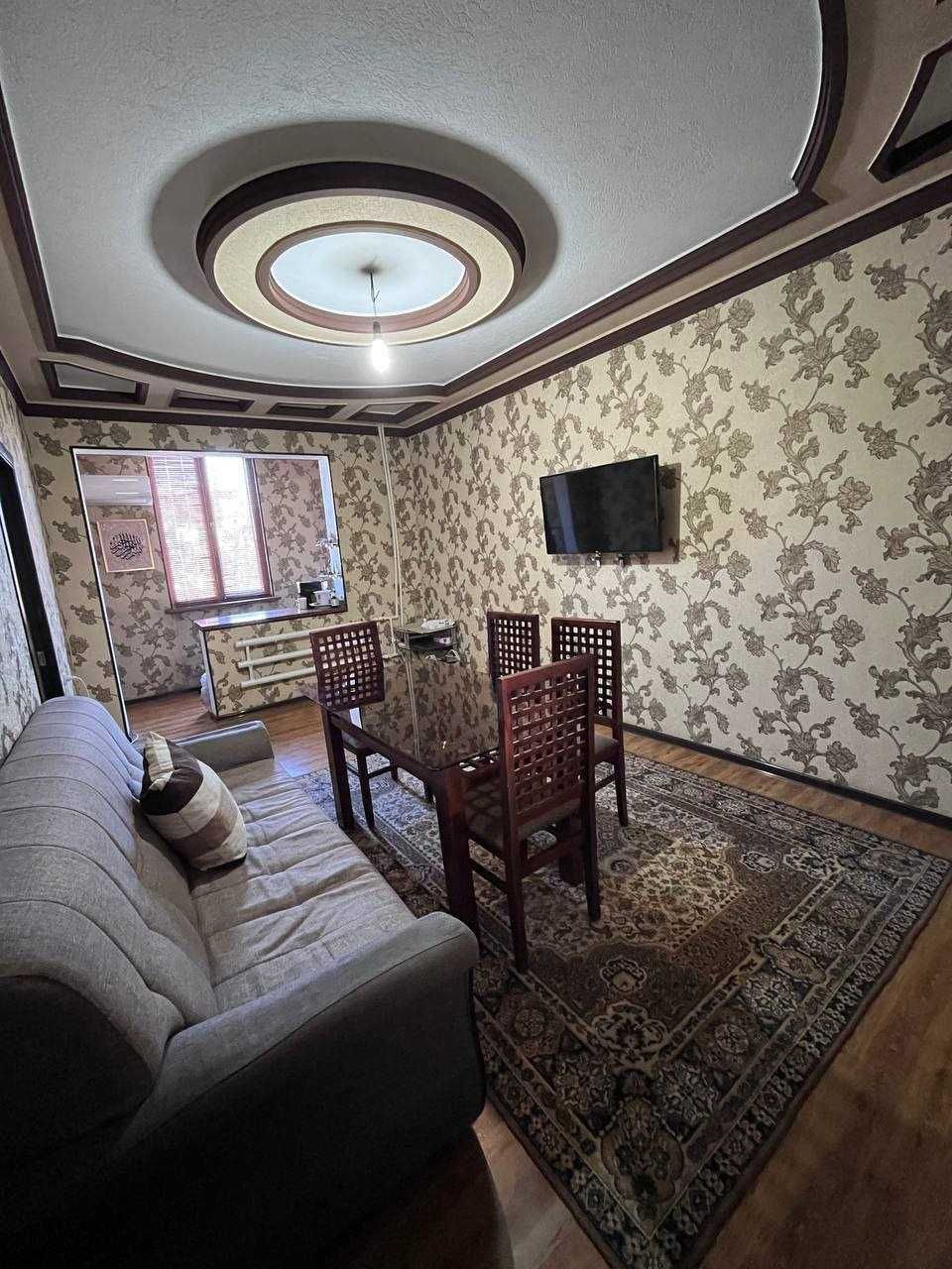 СРОЧНО !! Продается квартира в Яшнабаде 2/3/4 ( 50 кв/м ) Авиасозлар 2