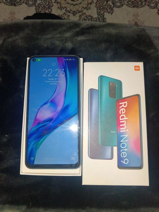 SOTILADI Redmi NOT9 ideal