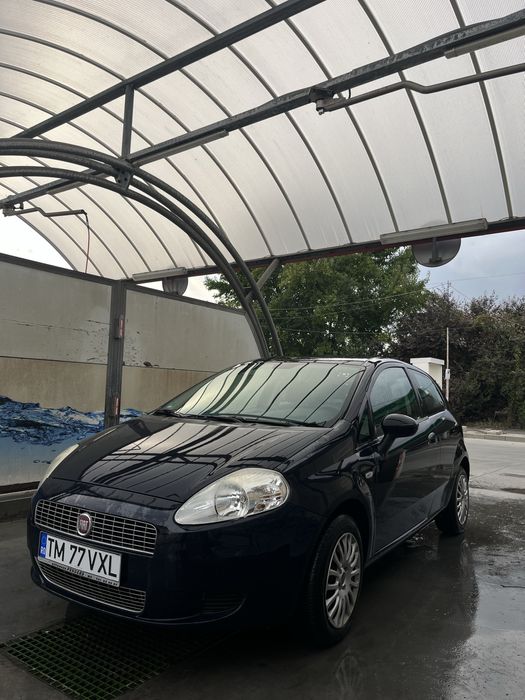 Fiat Grande Punto 2009 1.2