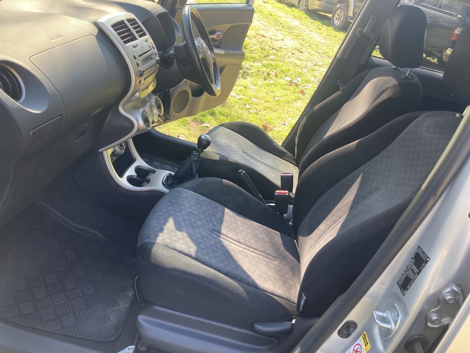 Тойота Урбан Крузер/Toyota Urban Cruser 1.33vvt-i 99кс/2010г/НА ЧАСТИ