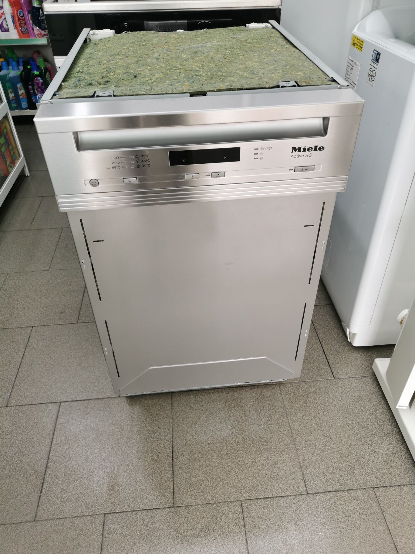 Съдомиялна Miele G 4620 SCI за полувграждане 45 см.