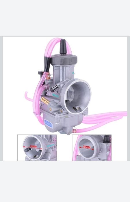 Carburator Scuter/Atv PWK 36 mmm 250-400 cc