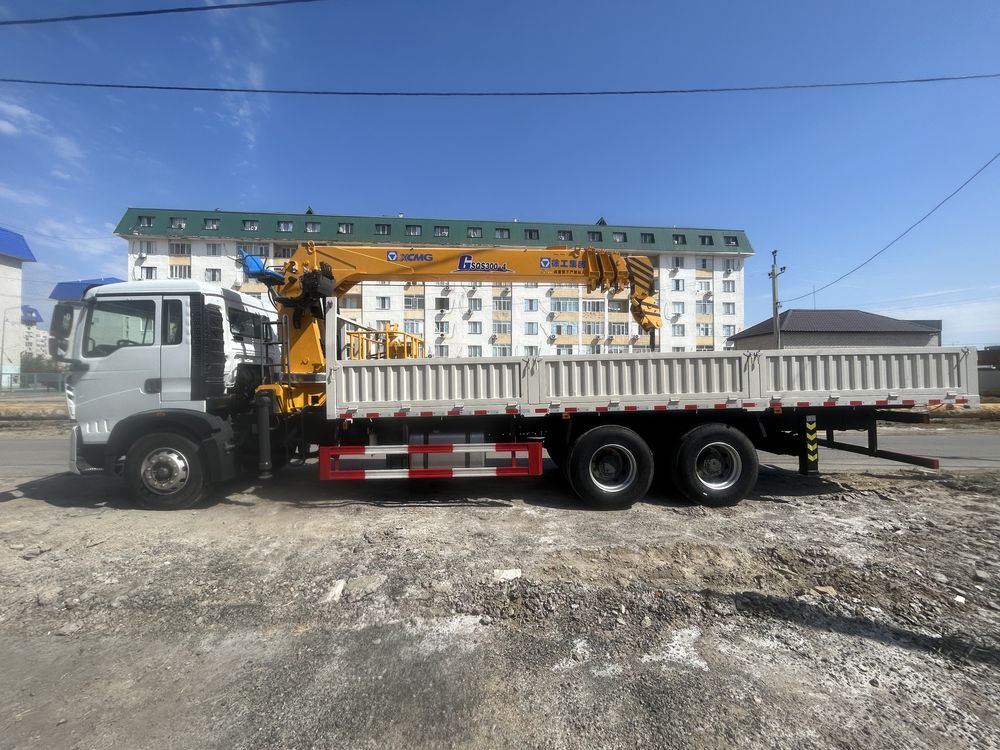 Манипулятор в аренду