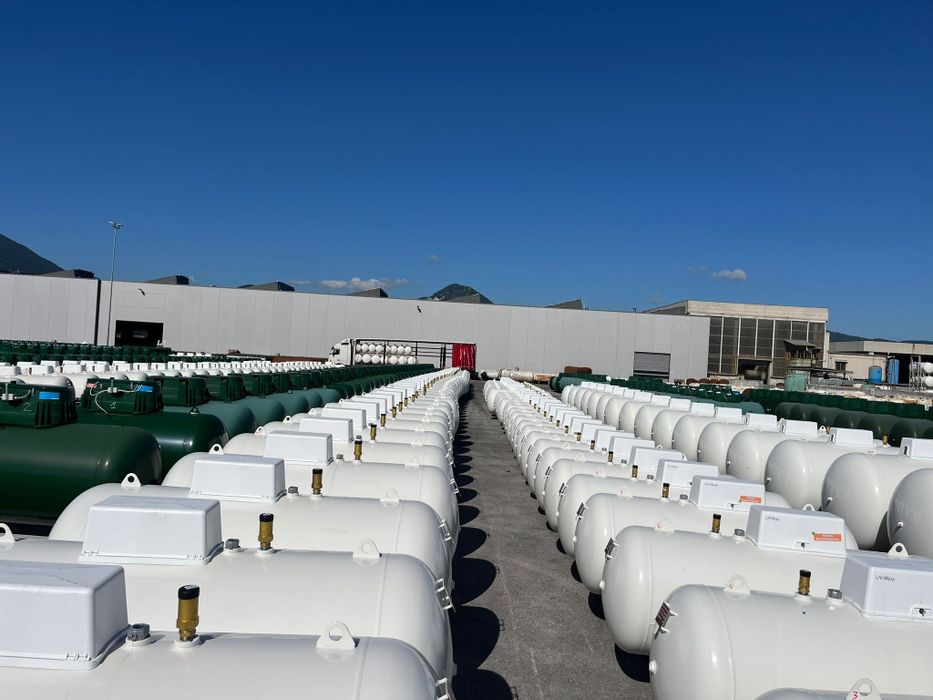 Butelii Propan Rezervoare GPL Bazine