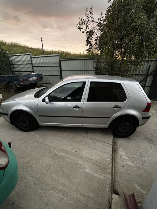 VW Golf 4, 1.4 16v