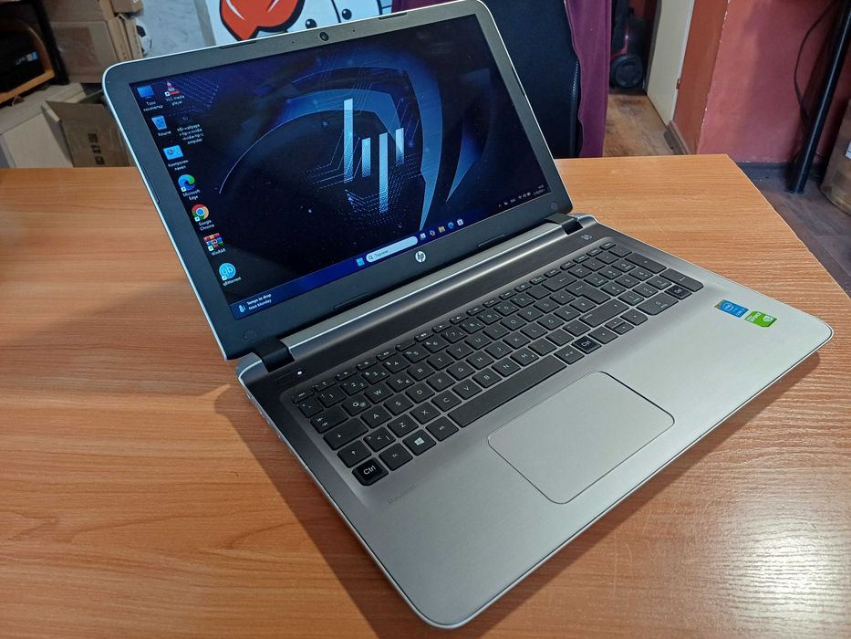 15.6'HP™i5-5th/Nvidia 940M 2GB/8GB Ram/256GB SSD/нова Батерия/ B&O