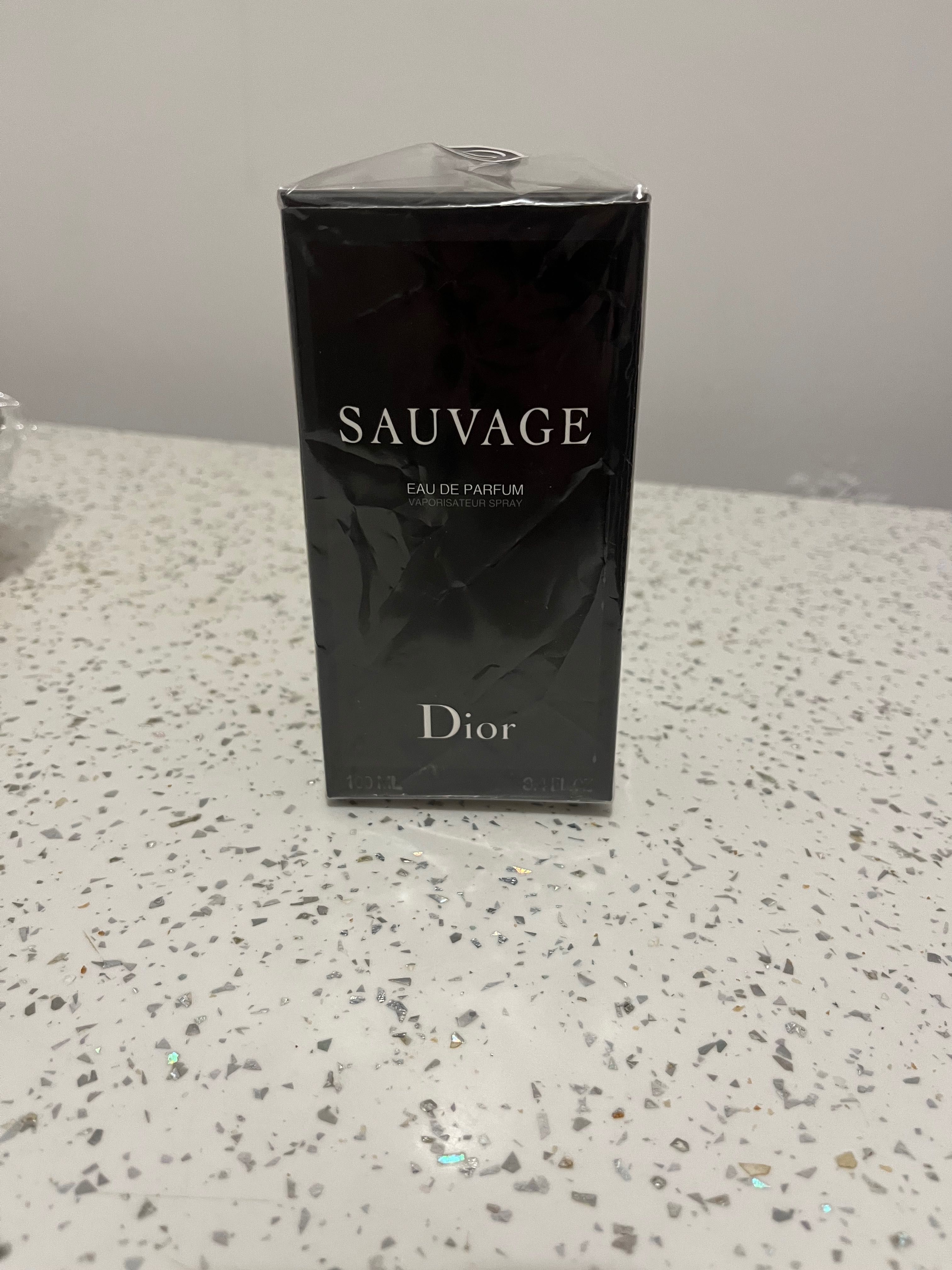 Dior sauvage ORIGINAL edt 100ml
