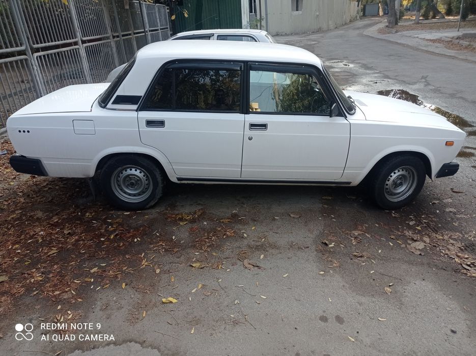 Продам ваз 2107 год 2006