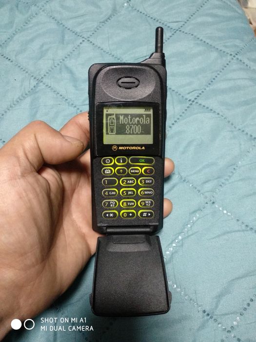 Vând pt colecție tel vechi