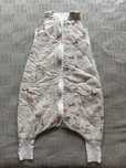 Sac de dormit cu picioare Angel Baby de iarna