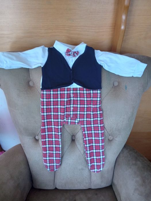 Бебешки гащеризони за момичета и момчета