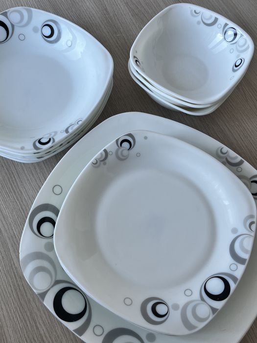 Сервис посуды 20 предметов