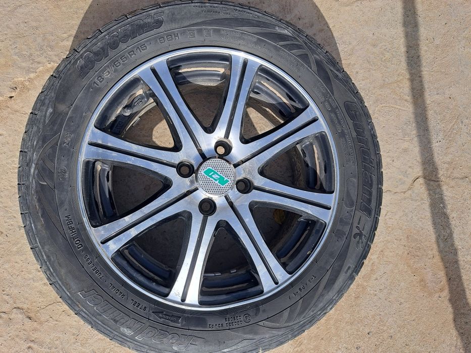 Енгил машинага диска балон сотилади