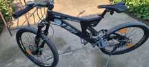 Vând bicicleta big hit