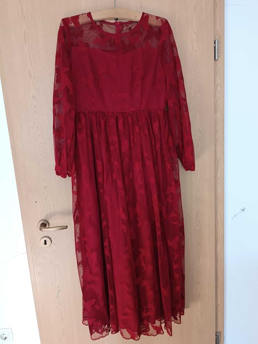 Rochie lunga ocazie