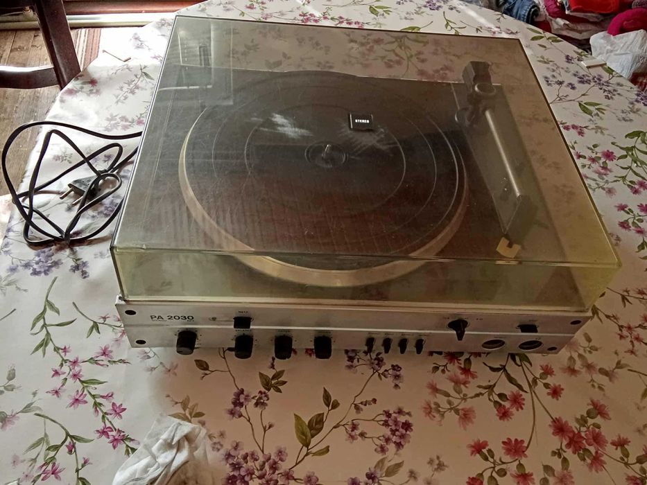 Грамофон Ziphona Pa 2030 STEREO