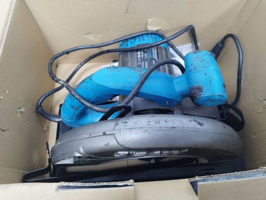 Дисковая пила Richda(722801 г. Кокшетау, ул. Абая 128, 21)