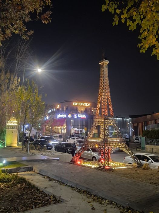 Ц-1 Экопарк Х Алимжана | 100кв - нежилое помещение Аренда